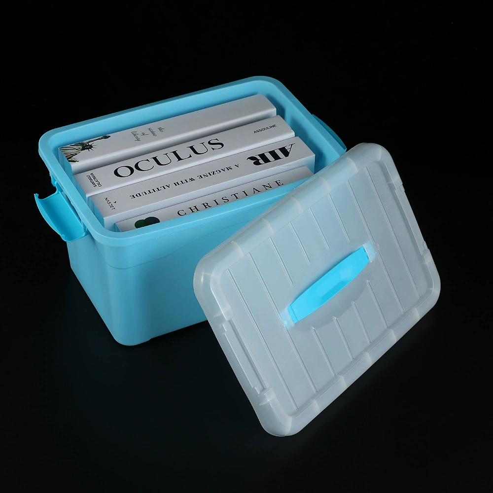 Plastic storage box, toy, clay, increased thickness