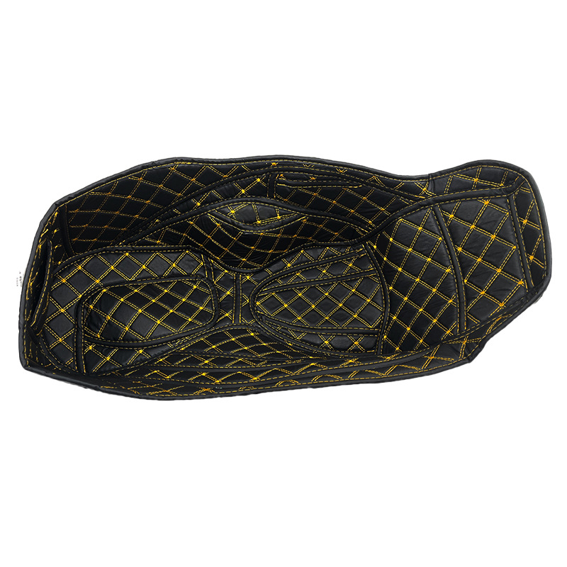 Suitable for 2023 Sanyang xunge 150 scooter seat bucket cushion modification seat bucket box liner waterproof mute
