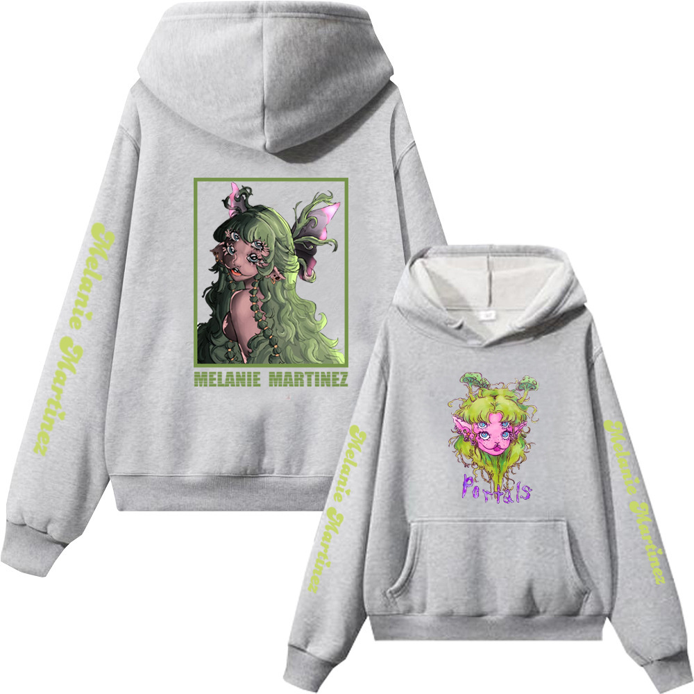 Melanie Martinez Portals Hoodies Men Women Sweatshirts