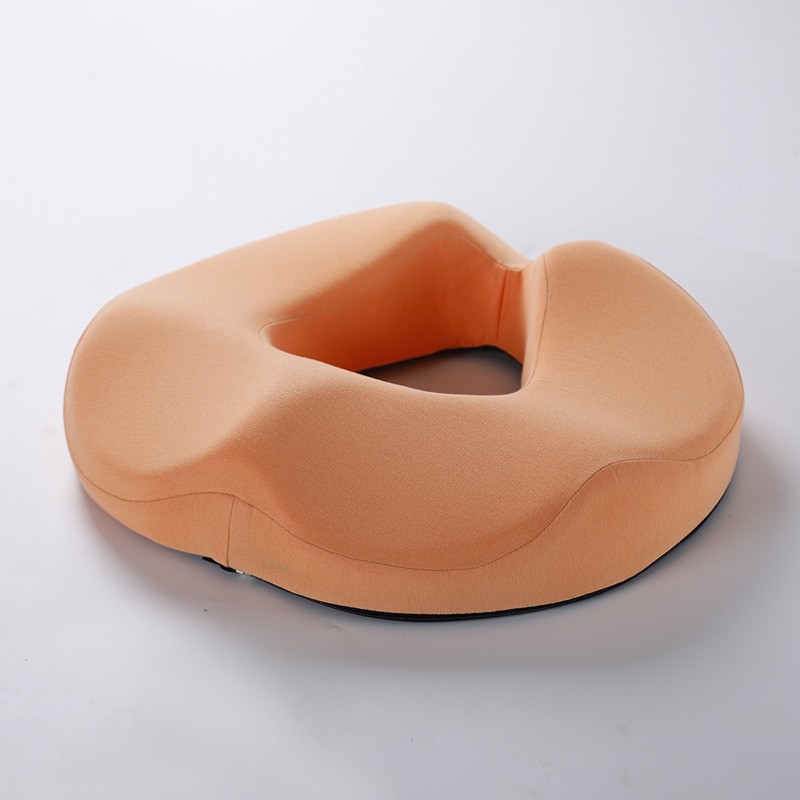 Office Seat Cushion for Long Sitting, Hollow and Breathable, Chair Cushion for Beautiful Buttocks, Lumbar and Tailbone Support, Car Seat Cushion for Waist Protection