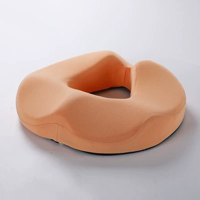 Beautiful Buttocks, Lumbar and Tailbone Support, Multi-function pad - orange