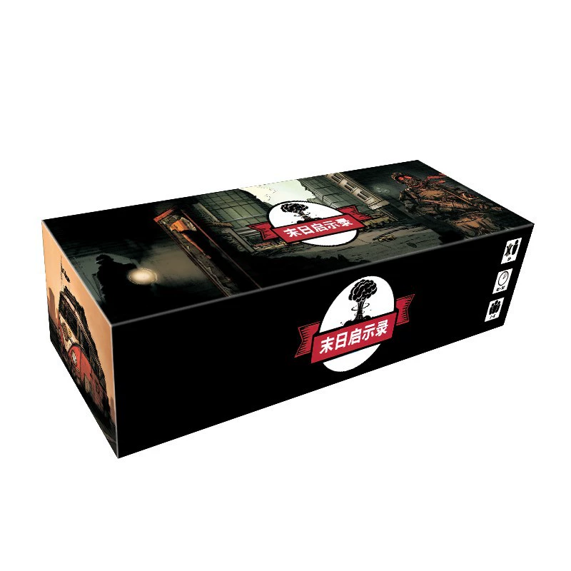 Дневной Survival Revelation Record полномерное расширенное boat игра карта содержит Rogue Like класс 1-6 человек кооперативная приключенческая игра