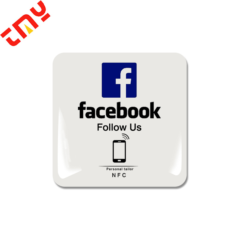 Обзор на Fackbook эпоксидных наклеек на стол