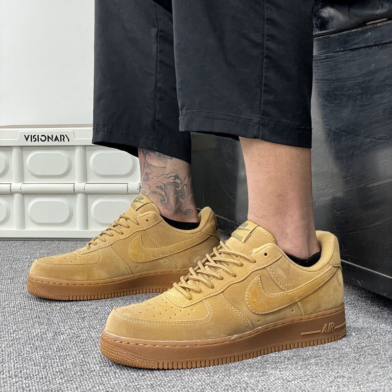 【Putian Shoes】Wholesale Nike Air Force 1 Men's Sneakers, Women's Casual Shoes, Thick-Soled Shoes, Af Couple Sports Shoes