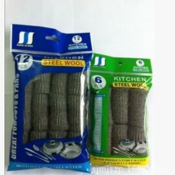 钢丝绵直销 擦拭棉 洗碗球 优质钢丝棉 清洁去污质量优良