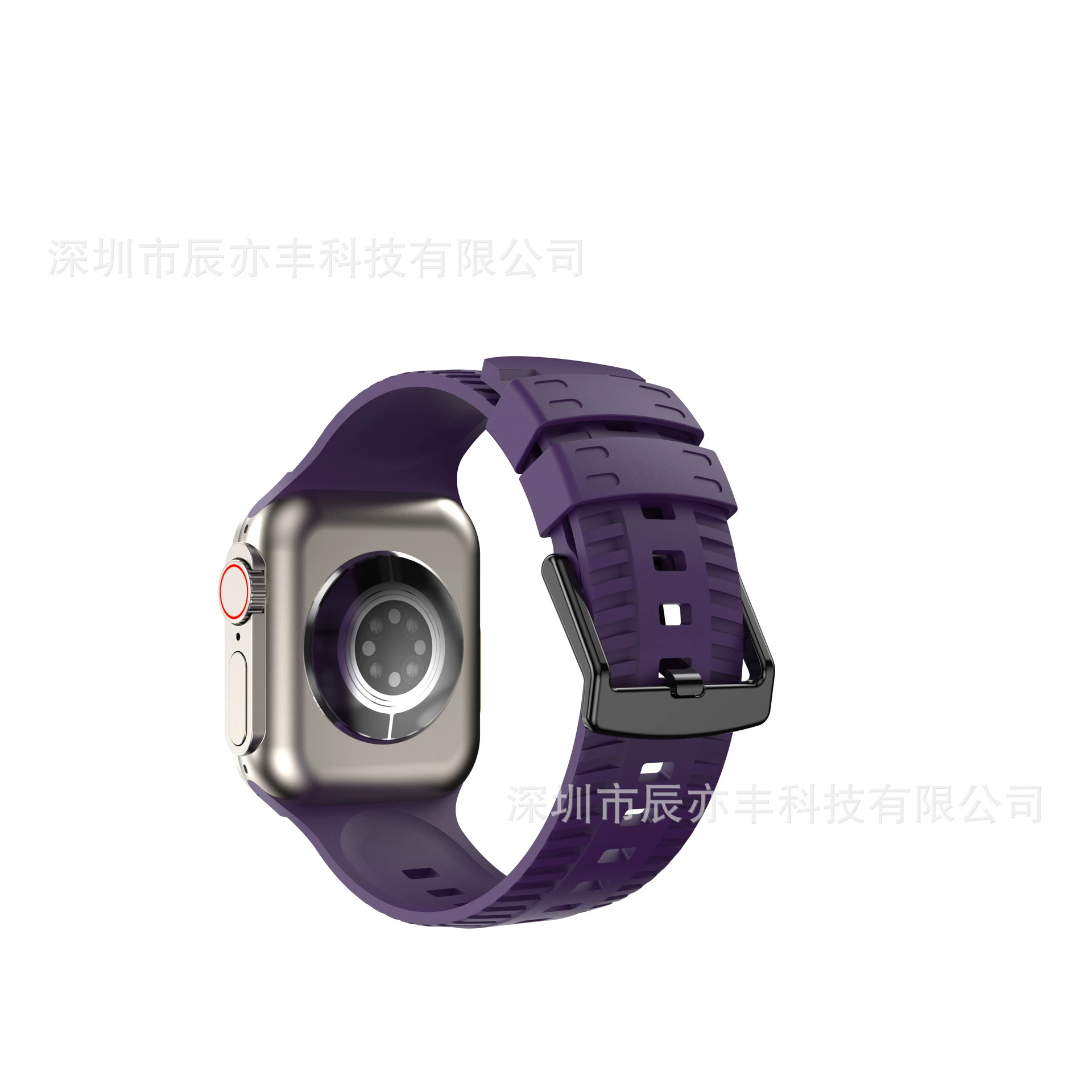Новая резина с рисунком Applestrap подходит