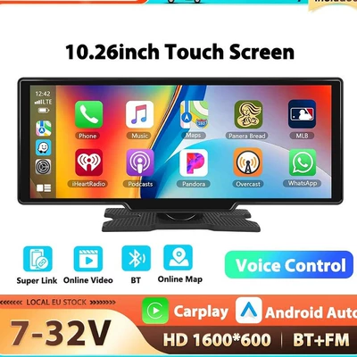 screen car mp5 player: Car display