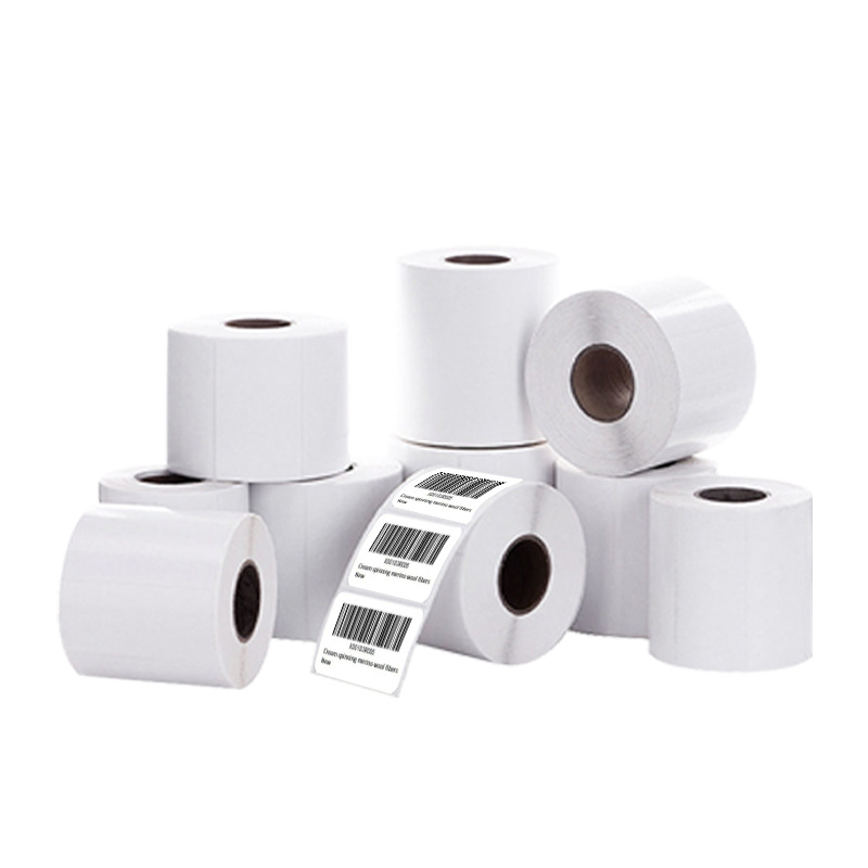 DI 특수 30*50mm 갭 라벨 인쇄 용지