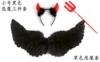 Small black swallow -type wings wicked