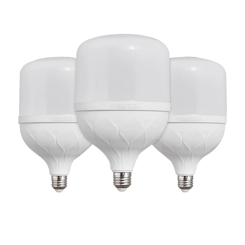 LED-лампа, сверхяркая энергосберегающая лампа, освещение, с резьбовым цоколем, защита глаз, высокая мощность