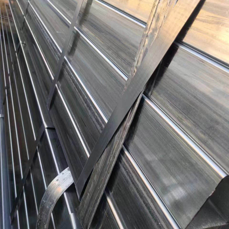 山东镀锌方管 泰安镀锌带方管 50*50*1.0 源泰 冷镀方管 可拆件