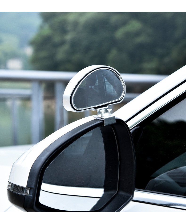 The new small size rear-view mirror rear-view mirror car rear-view mirror driving school special blind zone special reversing artifact