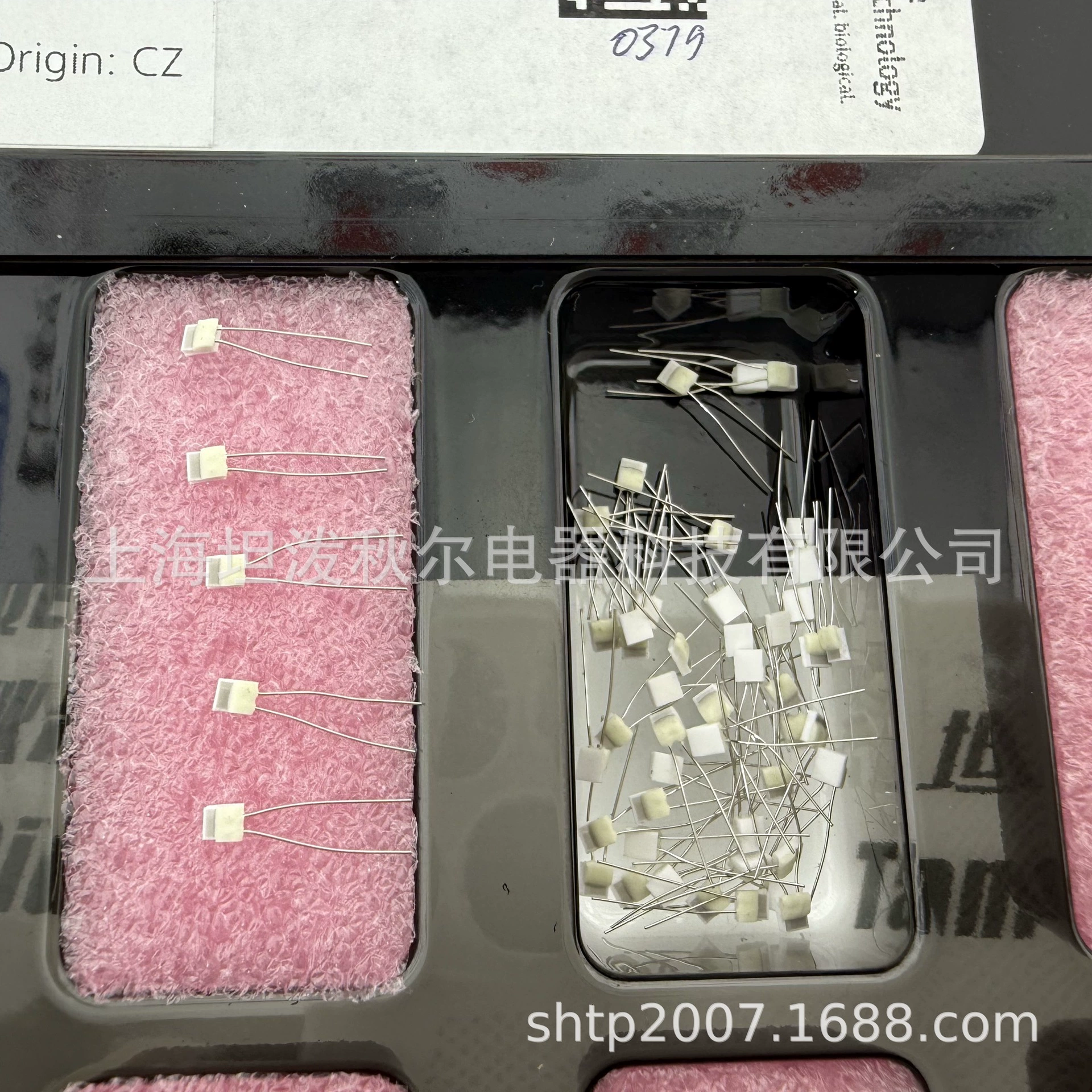 PT1000 Швейцария IST тонкая пленка термометр платина сопротивление 600 °C серии P1K0.232.6 W.A.010