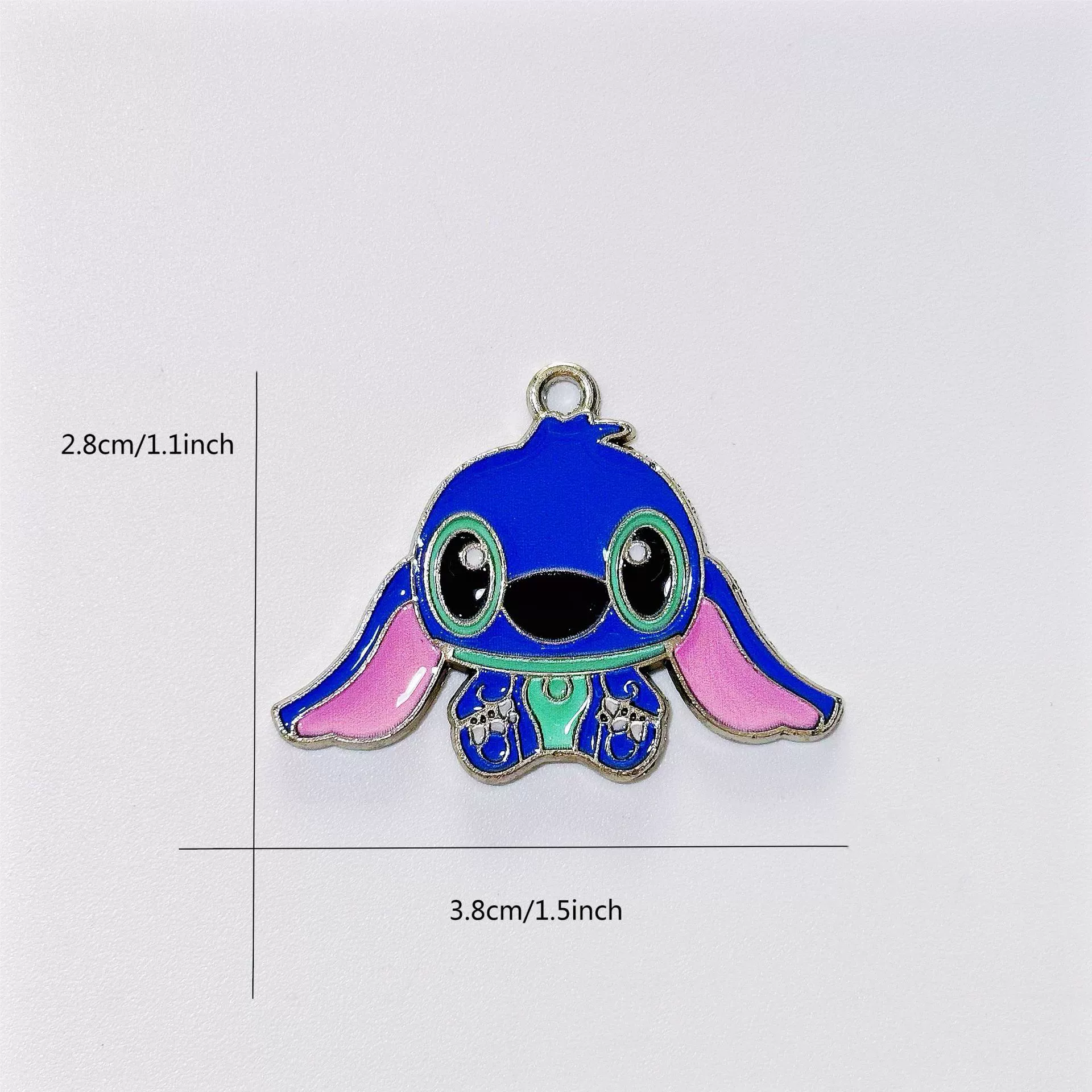 Cartoon pendant, necklace, accessory, accessories