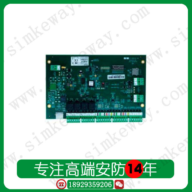 霍尼韦尔Honeywell  PRO3000  智能双门门禁控制器