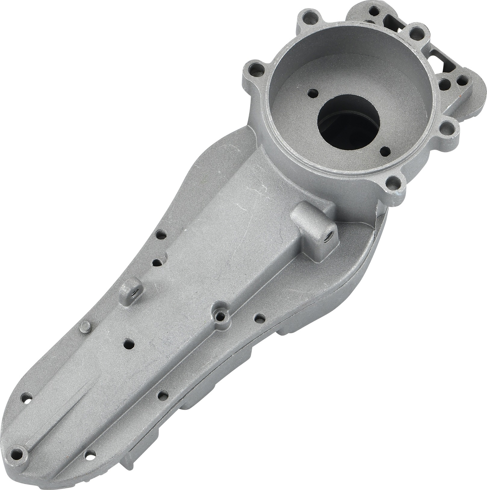 铝件：7510齿轮箱