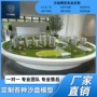 景区专业制作整体沙盘