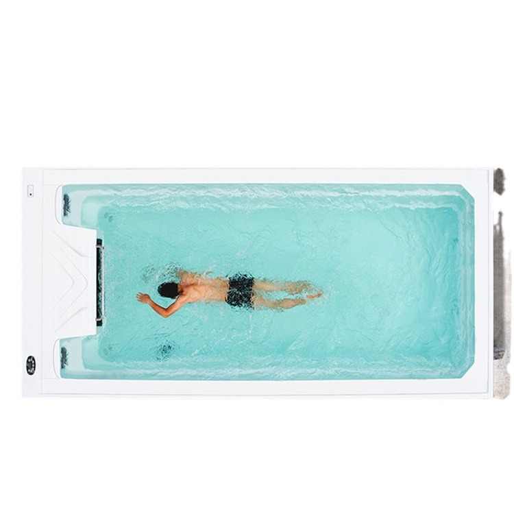 3900 * 2200mmspa bañera de hidromasaje al aire libre bañera masaje buthtub piscina climatizada
