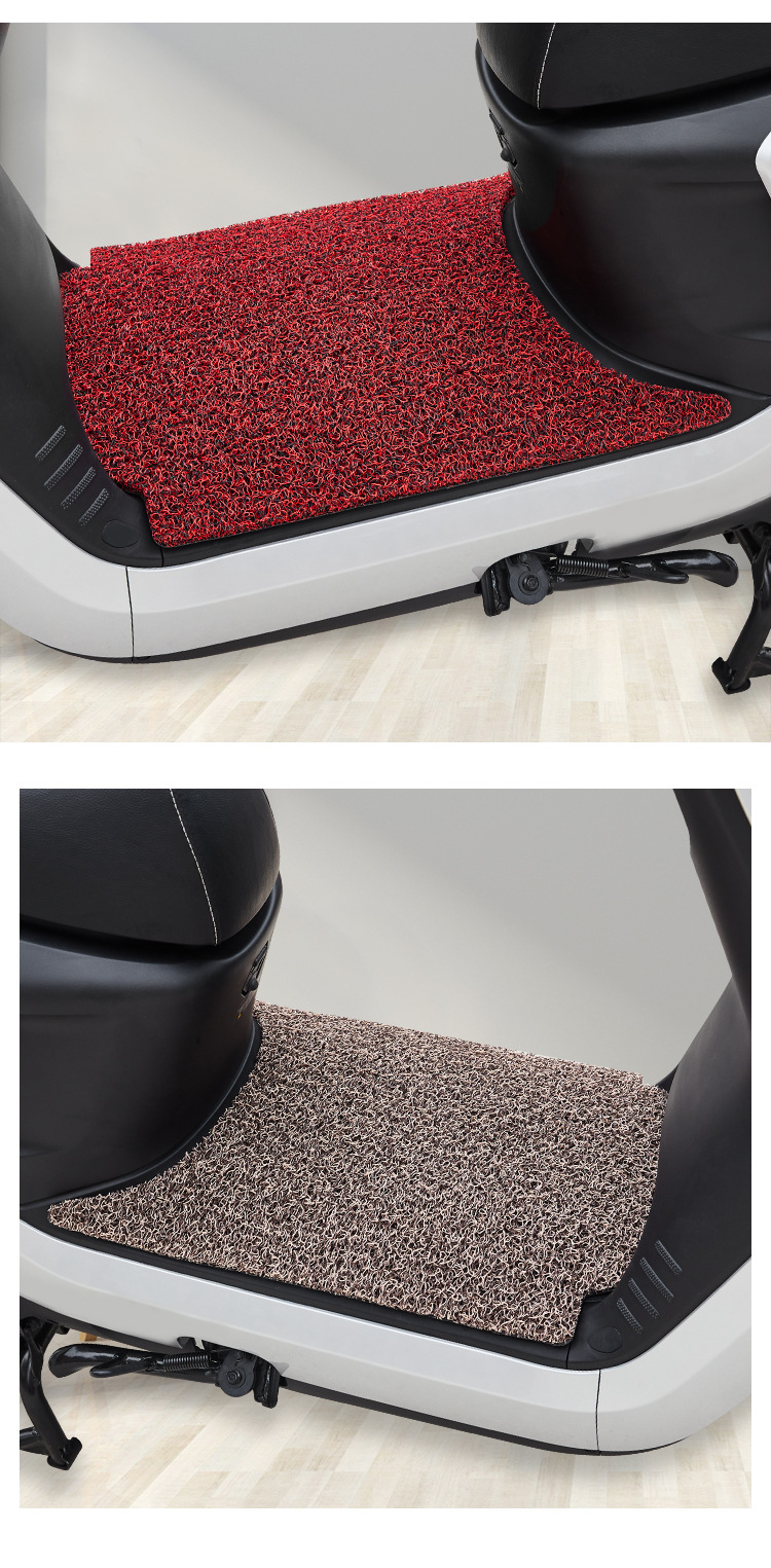 Suitable for No.9 NZ mix foot pad electric car No.9 FZmix wire ring non-slip foot pad foot pad 12mm