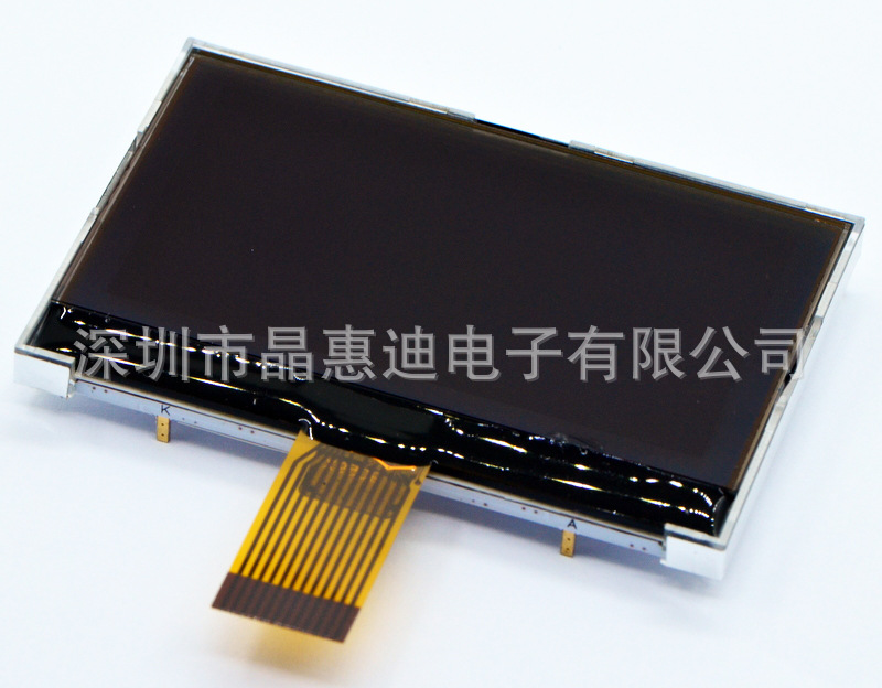 ��ӦlcdҺ����ʾ��/256128����/2.7��/�ڵװ���/SFTN/����/������