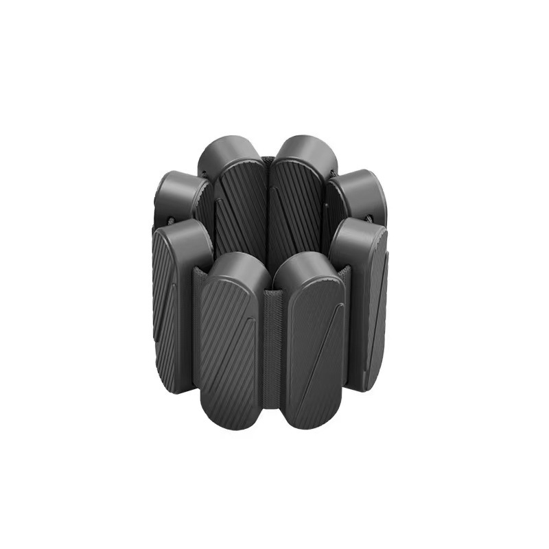 Pulsera de peso SMOOKY muñeca bolsa de arena para correr deportes para hombres y mujeres natación yoga fitness pulsera invisible de peso