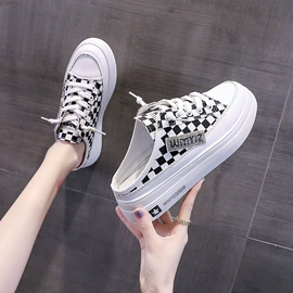 女式休闲单鞋;女式板鞋;女式运动单鞋