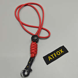 j8绳挂绳挂脖A钥匙扣工装简约迷彩小众X风绳证件TFO其他g3