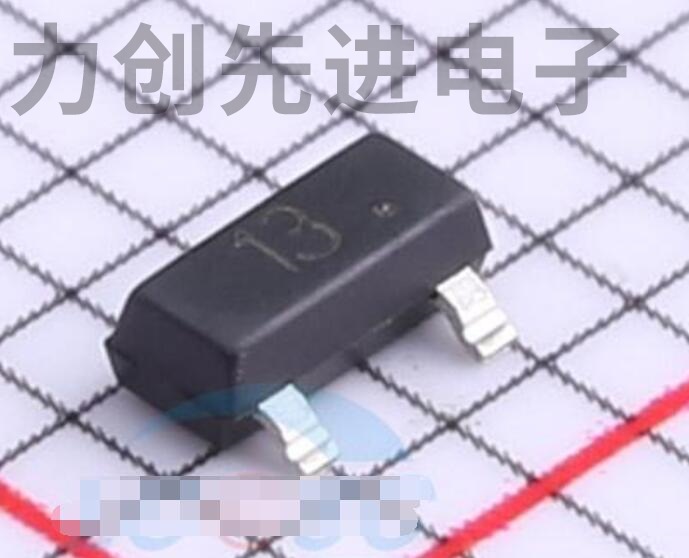 DTA143ECA-TP 封装 SOT-23-3 数字三极管