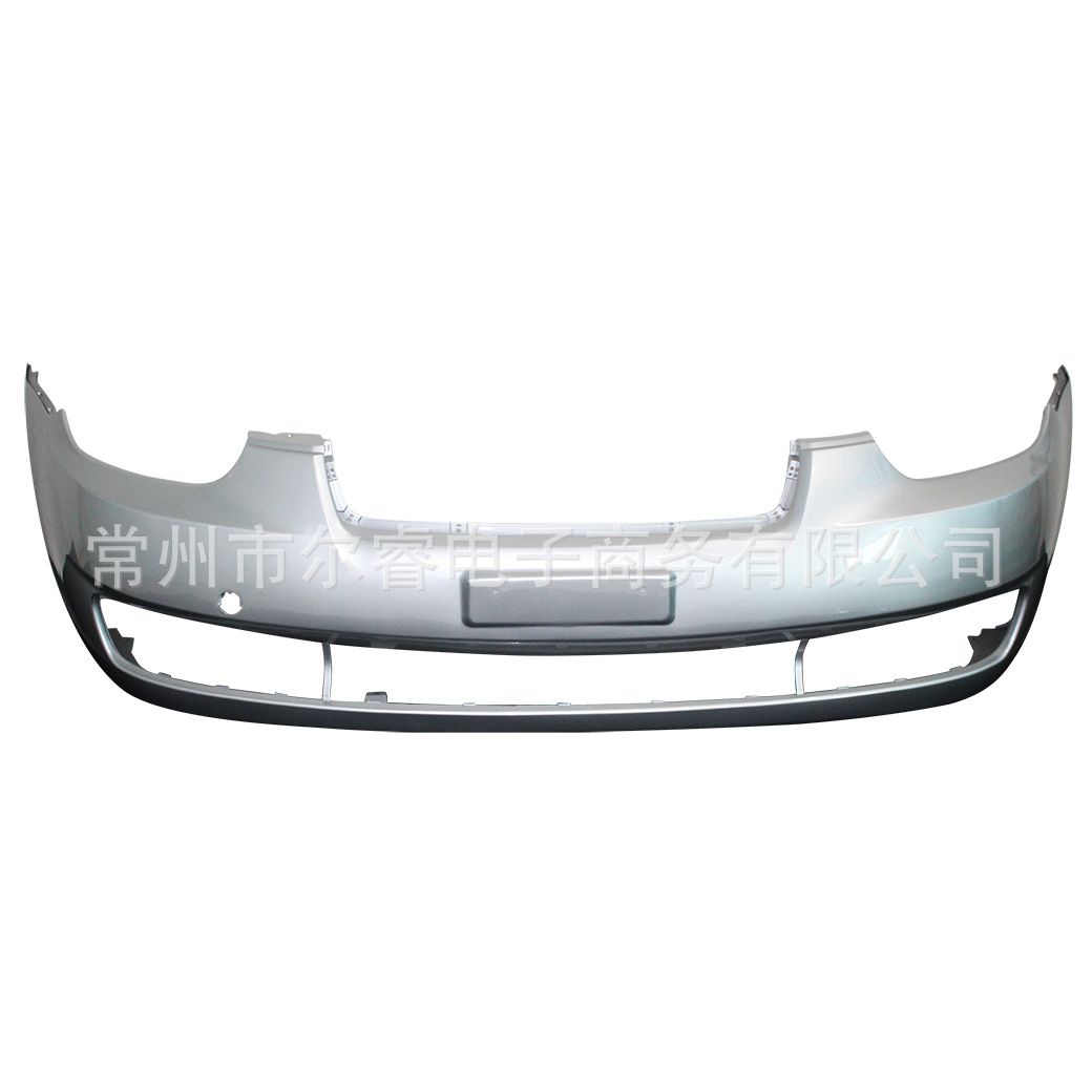 Suitable for Beijing Hyundai Accent front and rear bumpers, 2006-2010 models