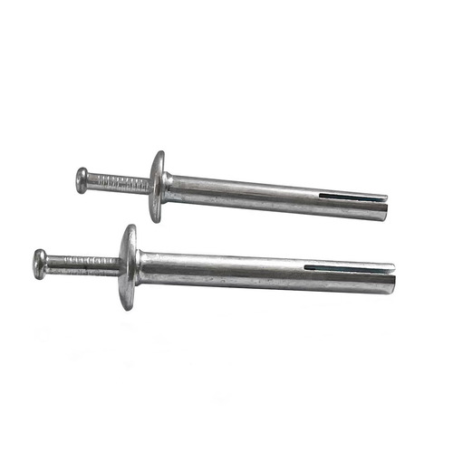 Factory Wholesale American Style Core-Expanding Anchor for Fast Installation in Cement Wall Window and Door Fixing