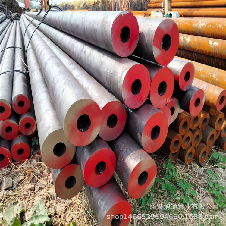 渗碳20CrMnTi合金无缝钢管 20crmnti齿轮钢无缝管 现货零切