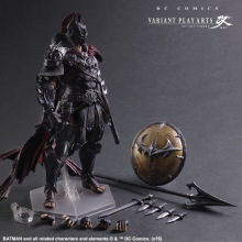 Play Arts DC׃wϵ PA ˹_ʿ b Ʉk