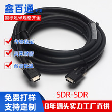 CameraLink| Cable SDR/SDR 26P DalsaIC朔