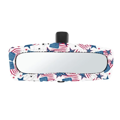 mirror protective cover, Sun visor rearview mirror - other-ysfe2835cz13-1