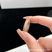 925���y���һ��荽�ָ�߰汾���18K�����~���荝M荝M����ָ�h