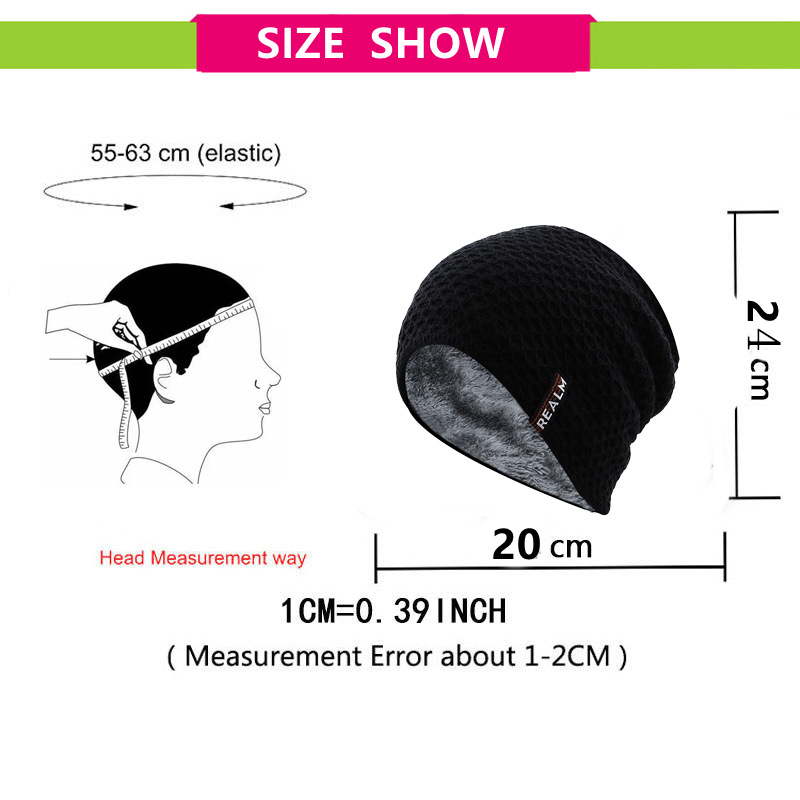 Winter Plus Flannel Hooded Caps Wholesale Nihaojewelry display picture 1