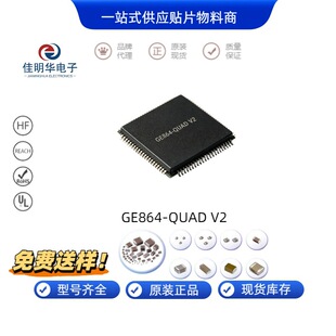 Telit ̩���� GE864?QUAD V2 BGA?LCC ���l GSM/GPRS�o��ģ�K