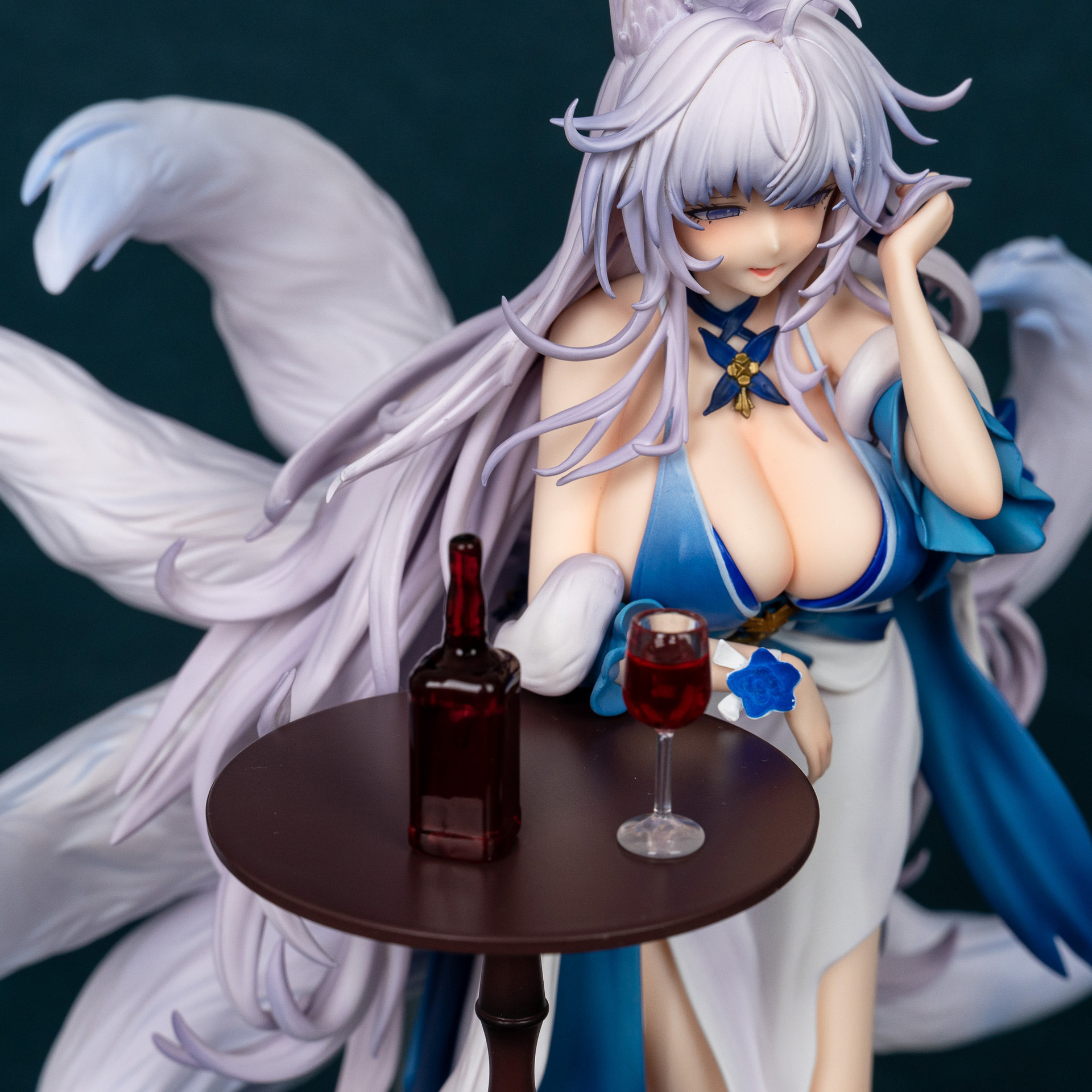 Azur Lane Shinano Dreams of The Hazy Moon 1/6 Complete Figure