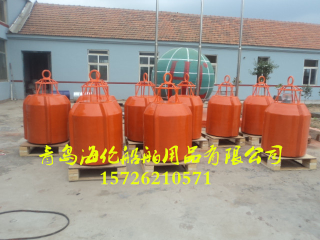 航道航标  聚氨酯水上管道浮体 数据浮子 石油钢制浮筒防撞设施防