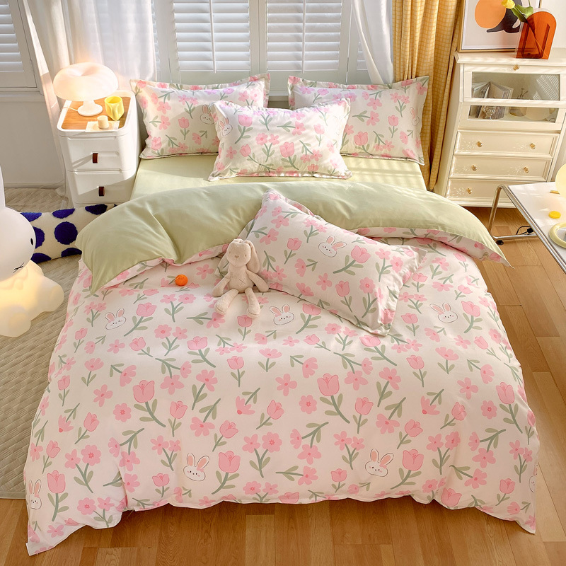 다른 해안의 꽃