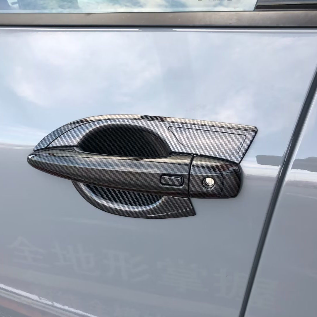 Suitable for 23 Dongfeng Nissan Xiao Ke Nissan Qashqai Car Mirror Door Bowl Handles and Other Exterior Accessories