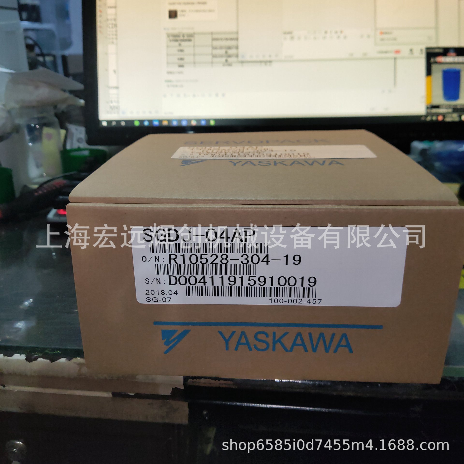 SGDJ-04AP安川伺服 全新原装 现货销售 质保一年 欢迎询价