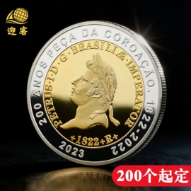 金属工艺品;徽章;奖牌