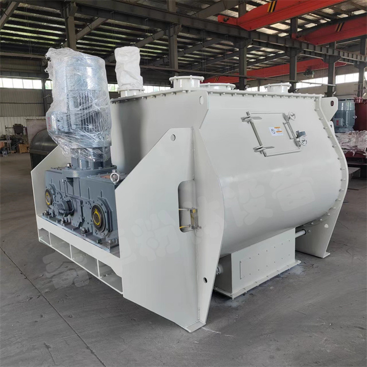 话梅粉搅拌机设备奇卓无重力混合机  不锈钢混料机