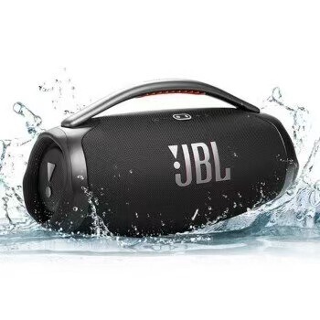 J.B.L BOOMBOX3 Portable Bluetooth Speaker 音乐战神3代|undefined