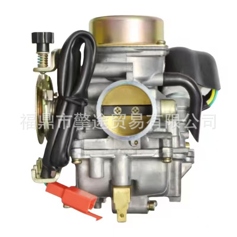 Motorcycle Parts Carburetor 250Cc Scooter Moped Motor 30mm Yp250 Cvk Oko