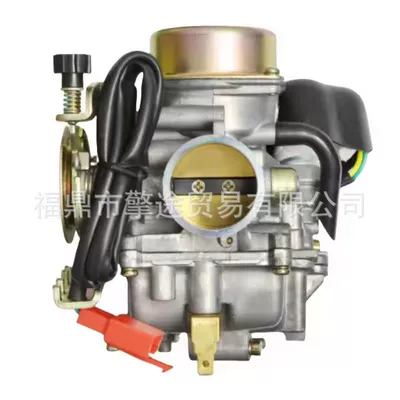 Motor 30mm Yp250 – Carburetor