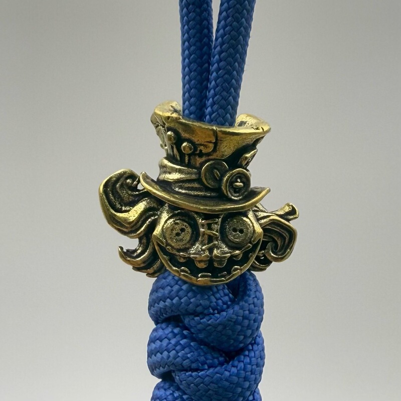 Cross-Border Hot-Selling Brass Retro Old Edc Double-Sided Puppet Knife Pendant Umbrella Rope Pendant Key Chain Pendant DIY Copper Accessories Cross-Border Hot-Selling Brass Retro Old Edc Double-Sided Puppet Knife Pendant Umbrella Rope Pendant Key Chain Pendant DIY Copper Accessories
