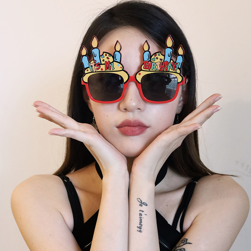 派对眼镜