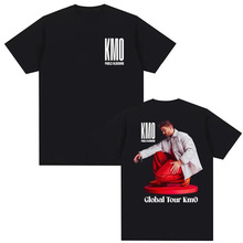 ���羳ŷ�롿Pablo Albor&aacute;n Global Tour Kmo 2026 Merch T Shir